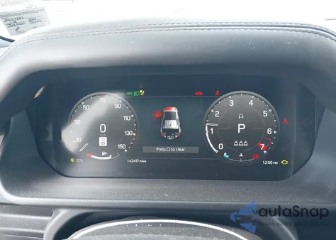 2023 Land Rover Defender 110 Carpathian Edition/110 V8 from USA, damaged, VIN SALEWEEE4P2124382